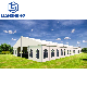 Luxury Big Outdoor Wedding Large Event Party Exhibitions Restaurant Tent for Sale