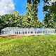 100 Seater Luxury Outdoor Clear Event Marquee Party Wedding Tent for Sale