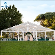  10m Clear Span Transparent Waterproof Party Marquee Event Tents for Outdoors Wedding