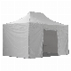  3X4.5m Luxury Heavy Duty Fire Retardant PVC Wedding Tents Large Big White Outdoor Party Tents