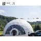 Waterproof Outdoor Camping Glamping Canvas House Dome Tent for Party