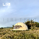 Luxury Star Clear Glamping Yoda Geodesic Dome Tent for Outdoor Party or Hotel