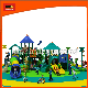  Mich Round Roof Toddler Outdoor Playground (5238A)