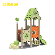 New Arrival Eco-Wood Series Outdoor Playground Equipment for Children