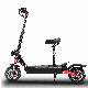 China Manufacturer Wholesale Kick E-Scooter Electric with Seat 60V 5600W Strong Power Electric Scooter