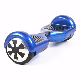 2020 LED Light Smart Two Wheels Self Balancing Scooter with Charger manufacturer