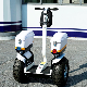 Electric Balance Scooter 19 Inch off-Road Intelligent Patrol Scooter Lithium Battery Two-Wheeled Scooter for Sale