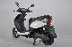 1000W Electric Motorcycle Light Color Electric Scooter