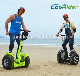  off-Road Scooters Two Wheels Electric Self Balancing Scooter with Handle