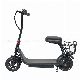  China High Quality Kids Foldable 2 Wheels Electric Drift Scooter Electric Mini Scooters