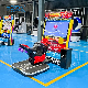 42" Normal Tt Moto Single Seat Arcade Game Racing Car Driving Games