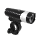 USB Rechargeable LED Bike Head Light for Safety Cycling (HLT-004)