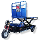 Hotsell Transport Self Lifting Electric Tricycle Electric Passenger Cargo Tricycle