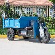 Electric Vehicle Electric Motorcycletriciclo De Mineria Mini Dumper Minero Mini Dumper Diesel Y Electrico Trimoto