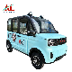 Mini Electric Car Solar Car Cheap Electric Vehicle