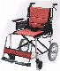 Hot Sale ISO Approved New Aluminum Wheel Chair Price Lightweight Manual Hospital Wheelchair manufacturer
