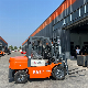  New 3t 3.5t 4t 5t 7t 3m 3.5m 4m 4.5m Chinese/ Japanese/Nissan Engine Diesel LPG Gasoline CE ISO Wheel Mechanical /Automatic Forklift in Stock