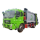 Dongfeng Tianjin 10m3 12m3 14m3 15m3 Compactor Garbage Truck