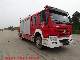 8t Sinotruk HOWO Jy80 Emergency Rescue Fire Fighting Truck with The Original U. S. Champion Electric Winch N16800xf