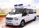  Ford Transit Ambulance Series Monitoring Ambulance Complete Stretchers Diversified Seat Selection Large Carrying Capacity