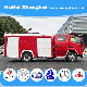  China Fire Fighting Water Tank Truck Dongfeng 4X2 5ton 5000L Water and Foam Fire Rescue Fighting Truck Fire Fighting Equipment with Good Quality and Good Price