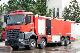 Mercedes-Benz Heavy-Duty 18000L Water and Foam Tank Fire Fighting Truck