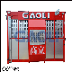  Gaoli SC200/200 High Speed Double Cage Construction Building Hoist