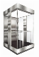  FUJI Outdoor Stainless Steel Panoramic Observation Sightseeing Passenger Elevator Lift with Glass Cabin