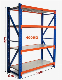  High Capacity Middle Duty Warehouse Rack for Storage Pallet Rack Warehouse Racking Price Multi Storage Rack