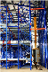 Warehouse Asrs Racking System with Stacker Crane System Include Wms Software