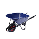  Heavy Capacity Square Handle Wheel Barrow