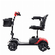  Wholesale Cheap 4-Wheel Smart Electric Mobility Scooter for Disabled