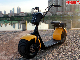 18inch Electric Citycoco Scooter with Smart LCD Display