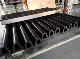 D Type Boat EPDM Rubber Marine Fender Boat Dock Bumpers