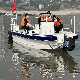  SL650 Amphibious Boat for Rescue and Recreation Aluminum Boat Multipurpose Vessel