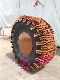  Metal Anti Skid Chains Tire Chanins Truck Chain Non Skid Chains 40cr Chains for Loaders