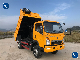  Brand New Sinotruk HOWO 4X2 Tipper 5-10t Light HOWO Cargo Lorry Truck Mini Dump Truck