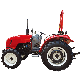 Farm Machinery Implement 4WD Rice Farming Tractor