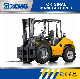 XCMG Official 2 Ton 2.5 Ton 3 Ton 3.5 Ton Diesel Forklift 4X4 Forklift Truck