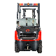  1.5-8ton Gasoline Forklift Truck From Gp Factory