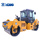  XCMG Xd102 Double Drum China New Vibratory Price Road Roller Compactor for Sale