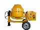  Heavy Duty Professional Industrial Electric or Diesel Engine Cement Mixer