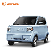  Jinpeng High Speed Long Range Electric Four Wheel Car Mini EV Car Wholesale Cheap Price