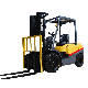 3ton Diesel Forklift with Attachment Paper Clamps (FD30T)