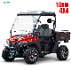  2023 New 10KW 4 Wheeler Farm UTV 72V Off-road Quad Bike 4X4 Electric ATV for Adults