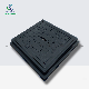  Elite SGS Passed BMC/SMC Plastic Anti-Theft Performance Round Composite Resin Manhole Cover