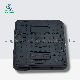 Elite BMC Composite Manhole Cover Manufacturer Exports for Road Construction in Qatar