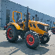  4X4 100HP Safety Frame Tractors for Agriculture 4WD Prices for Sale