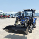  35HP 30HP 40HP 50HP 60HP Compact Farming Equipment Agricultural Small Tractors Mini 4X4 4WD Agricol Agriculture Farm Tractor