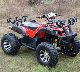  300cc 4X4 Gasoline 4 Stroke 400cc 4 Wheeler Adult off Road Quad Bike ATV